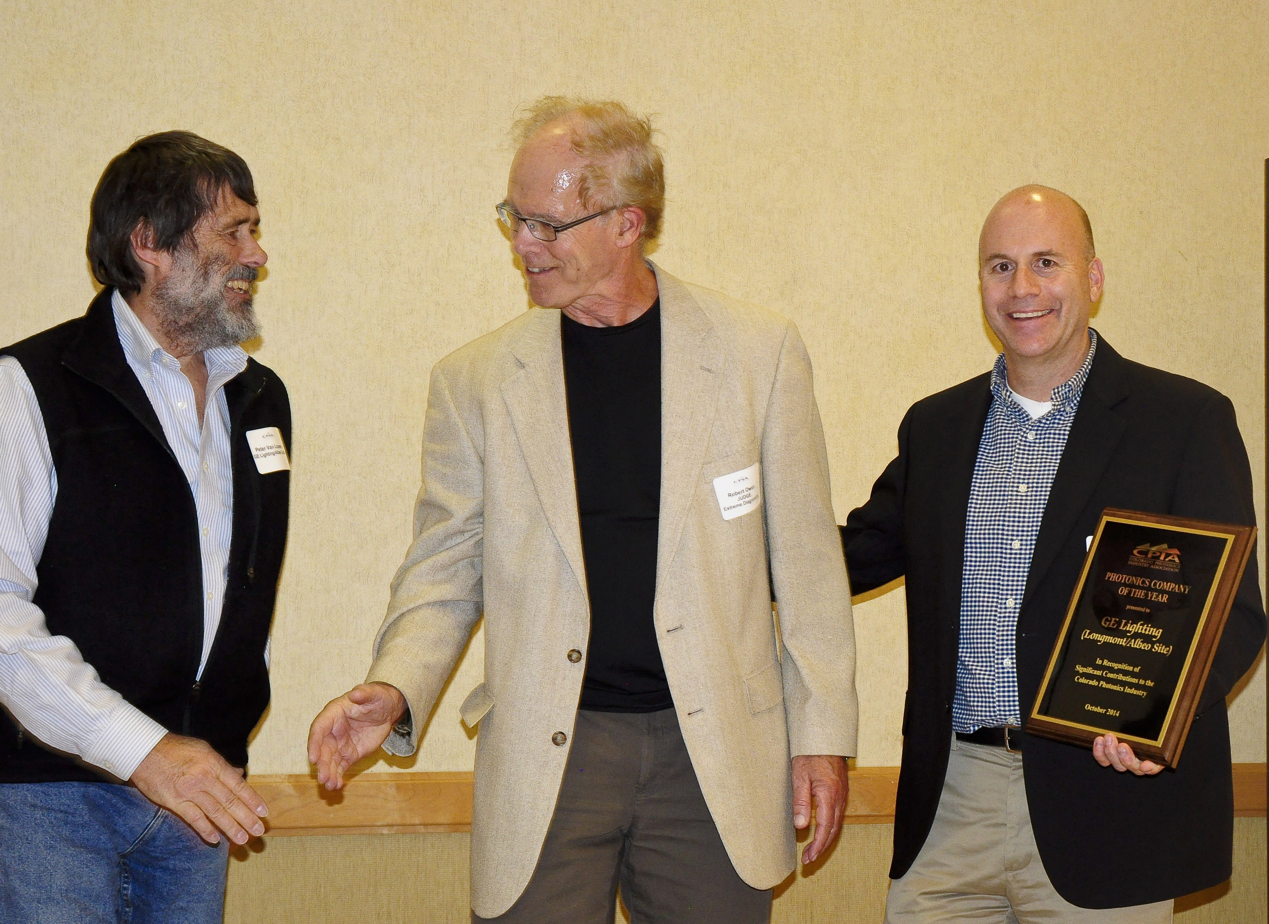 Company of Year Award