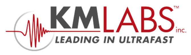 October 29, 2019 – Congrats to JILA and KMLabs