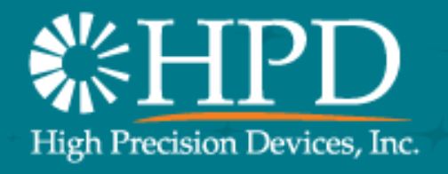 High Precision Devices