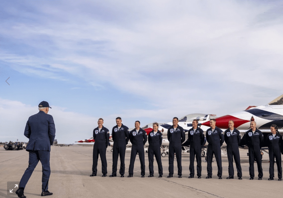 Biden decides to keep Space Command in Colorado, rejecting move to Alabama