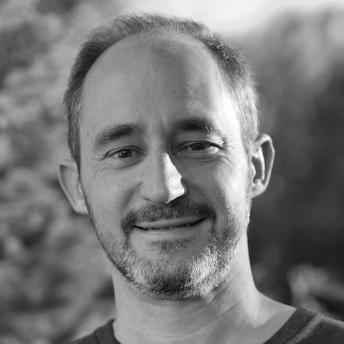 Paulo Headshot BW Copy