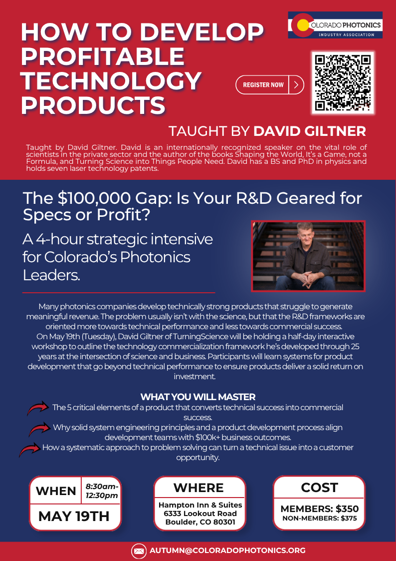 Class Flyer